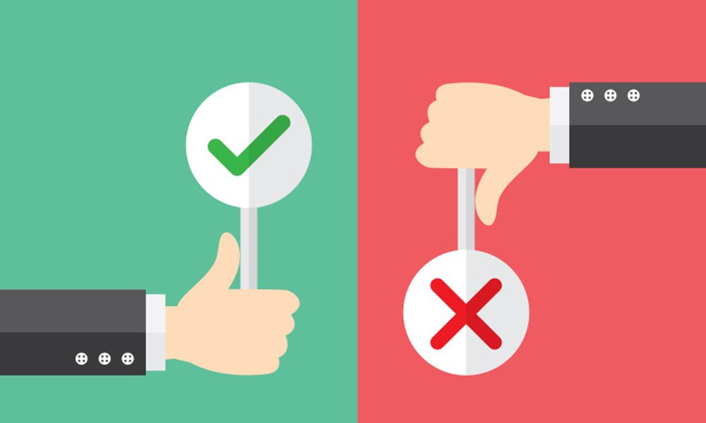 Importance of reviewer or tester