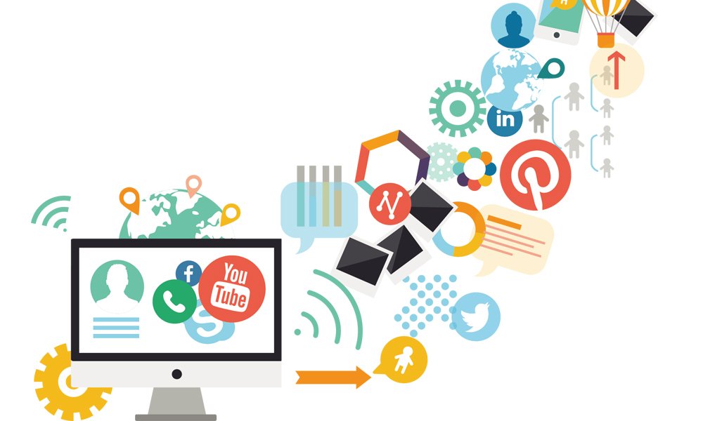 Overview on social media consultant